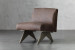 Huxley Leather Chair - Umber Occasional Chairs - 1