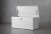 Callum Pool Storage Box - White Storage - 3
