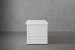 Callum Pool Storage Box - White Storage - 6