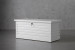 Callum Pool Storage Box - White Storage - 2