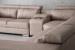 Callaghan Cinema Corner Set - Sandstone Modular Couches - 4