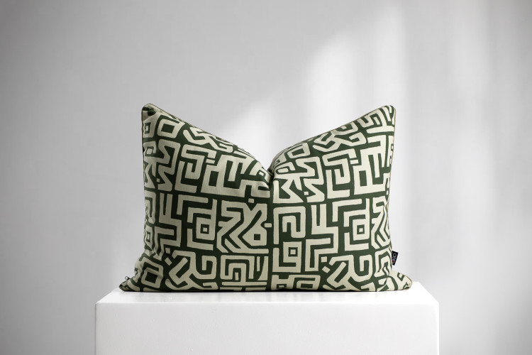 Tenerife Pine Needle - Duck Feather Scatter Cushion Scatter Cushions - 1