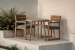 Monaco 2-Seater Patio Bistro Set Patio Dining Sets - 1