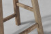 Ryder Wooden Bar Stool - Ash Grey Ryder Wooden Bar Chair Collection - 8