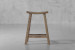 Ryder Wooden Bar Stool - Ash Grey Ryder Wooden Bar Chair Collection - 5