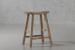 Ryder Wooden Bar Stool - Ash Grey Ryder Wooden Bar Chair Collection - 3