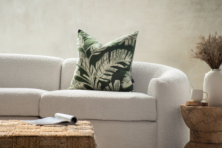 Coast Road Pine Needle - Duck Feather Scatter Cushion Scatter Cushions - 1