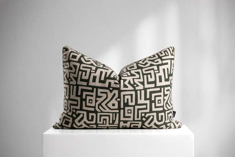 Tenerife Cloud Dance - Duck Feather Scatter Cushion Scatter Cushions - 1