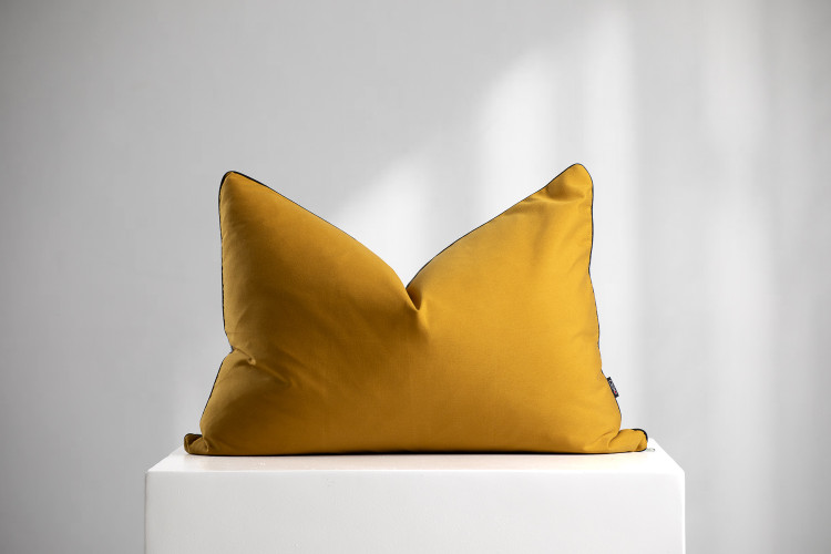 Windward Tinsel Gargoyle - Duck Feather Scatter Cushion Scatter Cushions - 1