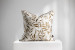 Alfresco Leaves Natural - Duck Feather Scatter Cushion Scatter Cushions - 2