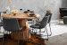 Harvey Dining Chair - Grey Harvey Dining Chair Collection - 2