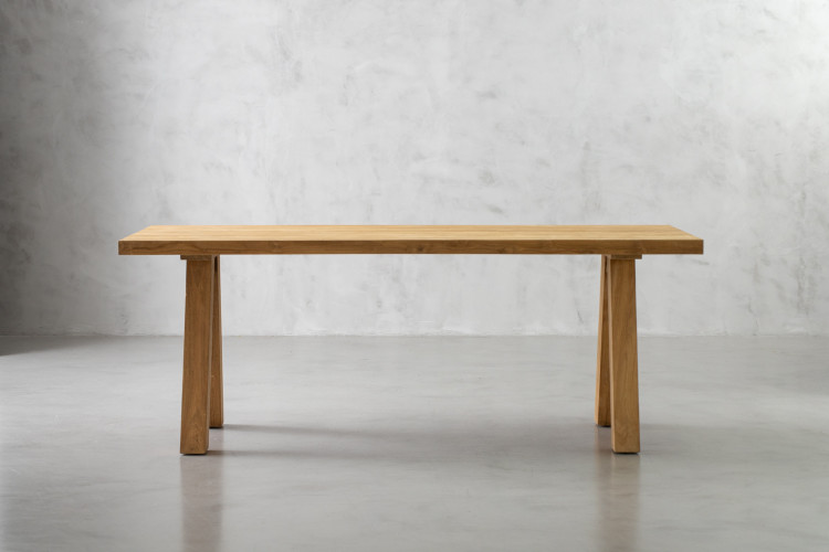 Balia Patio Dining Table - 2m