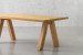 Balia Patio Dining Table - 2m
