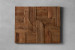 Tyrus Wall Art - Lintel Wood Art - 2