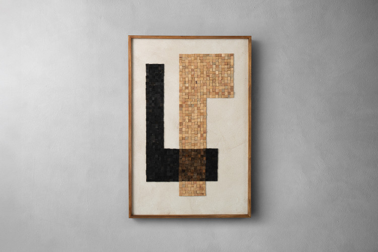 Sendai Wall Art 3D Wall Art - 1