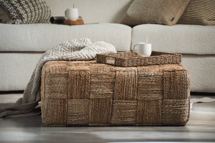 Viara Ottoman - Large Ottomans - 1