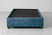 Kylan Bed Base - Single XL - Aged Teal Single XL Bed Bases - 2