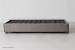 Kylan Bed Base - Single XL - Alaska Grey Single XL Bed Bases - 2