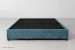 Kylan bed Base - King XL - Aged Teal King XL Bed Bases - 3