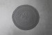 Lakota Round Patio Rug - Graphite Rugs - 3