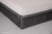 Kendrix Leather Bed Base - King XL - Charcoal King XL Bed Bases - 4