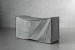 Protective Cover - Monaco Patio Dining Set - Grey Protective Covers - 2