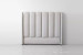 Corina Headboard - Double - Everest Silver Double Headboards - 1