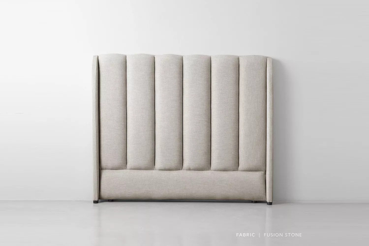 Corina Headboard - Double - Fusion Stone Double Headboards - 2