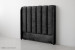 Corina Headboard - King - Aged Mercury King Headboards - 2