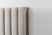 Corina Headboard - King - Fusion Stone King Headboards - 5