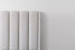 Corina Headboard - Queen - Everest Silver Queen Headboards - 5