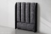 Corina Headboard - Three Quarter - Aged Mercury 3/4 Headboards - 2