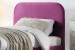 Piper Velvet Bed - Single - Violet Single Beds - 6