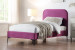Piper Velvet Bed - Single - Violet Single Beds - 7