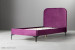 Piper Velvet Bed - Single - Violet Single Beds - 2