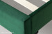 Piper Velvet Bed - Queen - Forest Green Queen Size Beds - 10