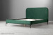 Piper Velvet Bed - Queen - Forest Green Queen Size Beds - 2