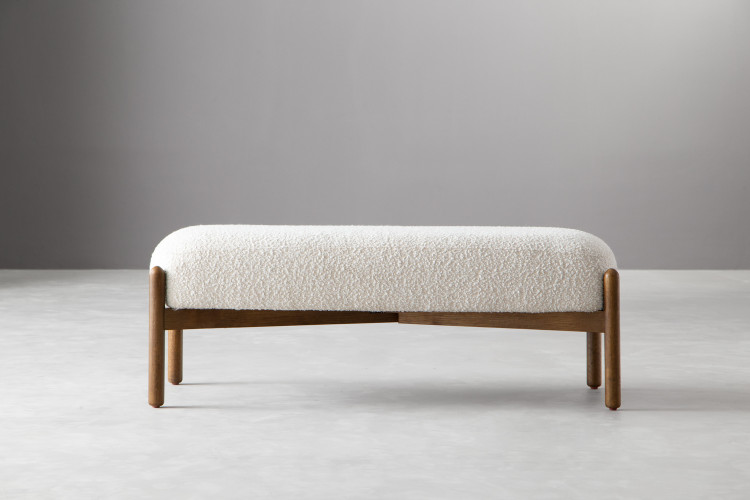Colmar Bench - Ivory Benches - 2