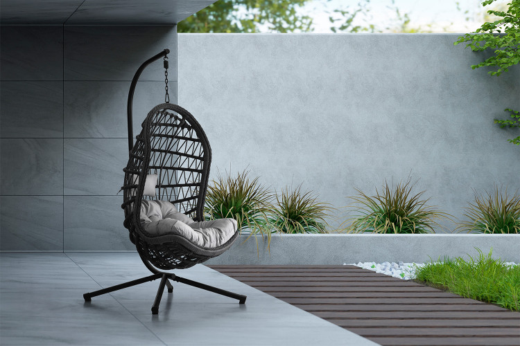 Minali Hanging Chair Hanging Chairs - 1