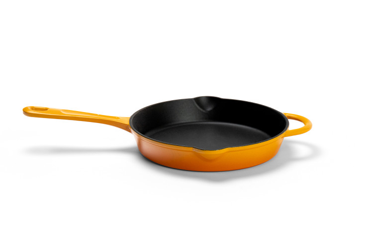 Nouvelle Cast Iron Skillet - 26cm - Sunshine Nouvelle 26cm Skillets - 1