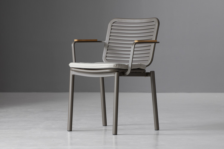 Ceylon Patio Dining Chair Patio Dining Chairs - 1