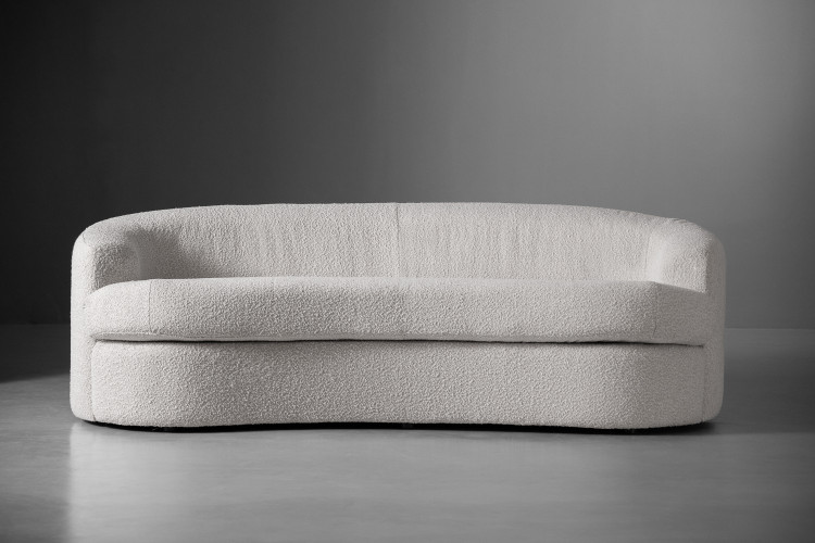 Gracelyn 3-Seater Couch - Ivory 3 - Seater Couches - 1