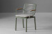 Ceylon Patio Dining Chair - Thyme Patio Dining Chairs - 1