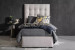 Ariella Bed - Single - Alaska Taupe Single Beds - 1