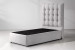 Ariella Bed - Single - Alaska Taupe Single Beds - 2