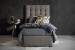 Ariella Bed - Three Quarter - Alaska Grey Three Quarter Beds - 6