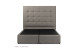 Ariella Bed - King - Alaska Grey King Size Beds - 3