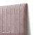 Harlem Headboard - Double - Velvet Pink Queen Headboards - 3