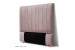 Harlem Headboard - Double - Velvet Pink Queen Headboards - 2