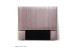 Harlem Headboard - Double - Velvet Pink Queen Headboards - 1